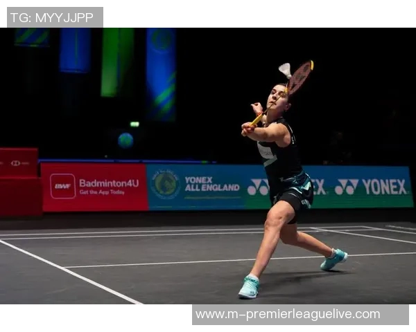 戴资颖与马林巅峰对决谁能问鼎羽坛之巅精彩赛事回顾与分析